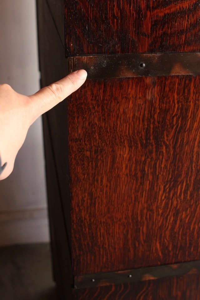 スタッキングブックシェルフ