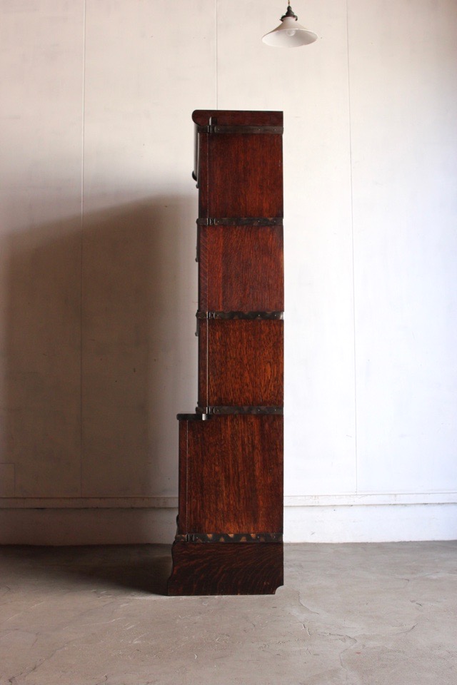 スタッキングブックシェルフ