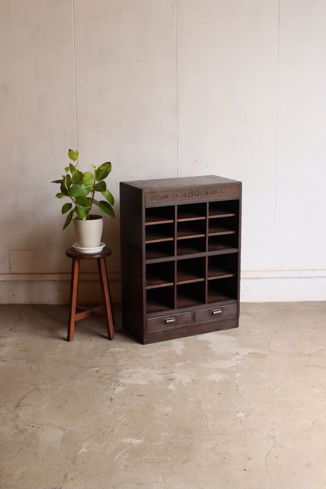 15枡の棚 | 全ての商品 - 古家具古道具 そうすけ