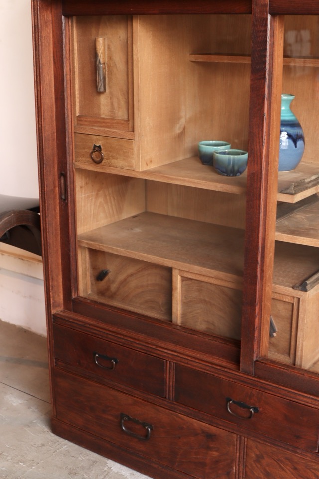 茶箪笥 | 全ての商品 - 古家具古道具 そうすけ