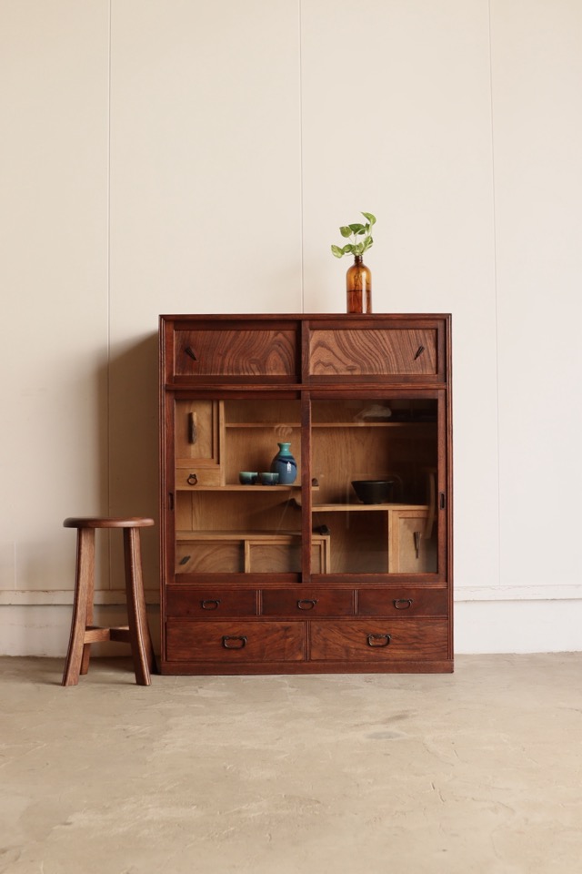 茶箪笥 | 全ての商品 - 古家具古道具 そうすけ