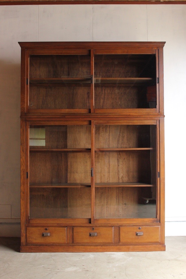 伝統工芸　茶箪笥　水屋箪笥 水屋箪笥 | 全ての商品 - 古家具古道具 そうすけ