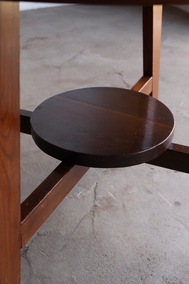 丸テーブル | 全ての商品 - 古家具古道具 そうすけ