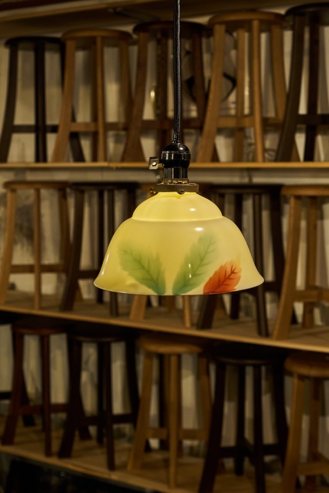 照明　【ノリタケ】