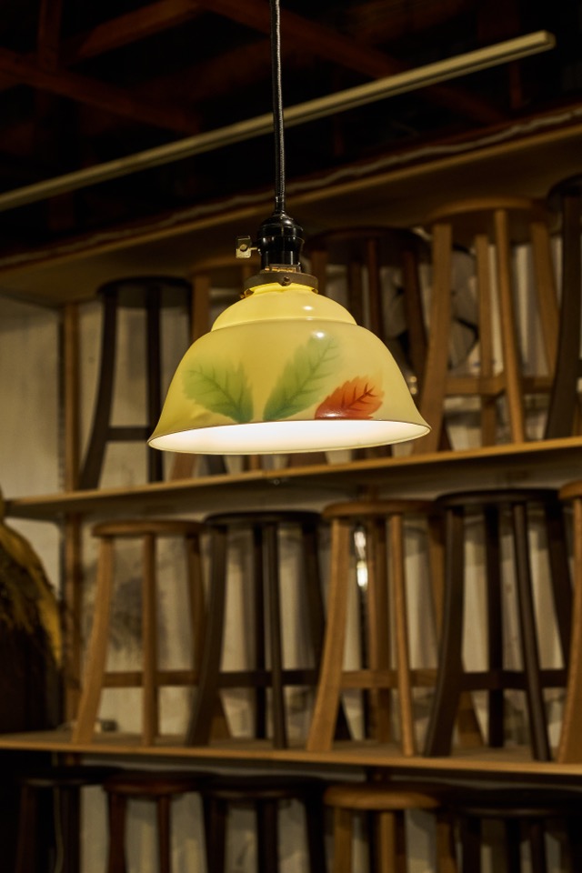 照明　【ノリタケ】