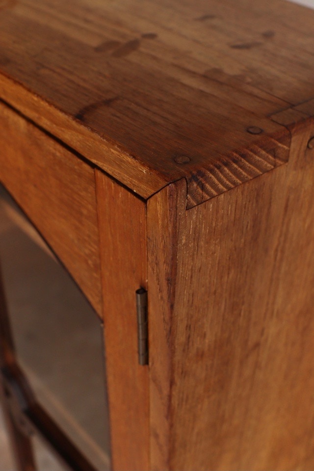 ガラス戸棚 | 全ての商品 - 古家具古道具 そうすけ