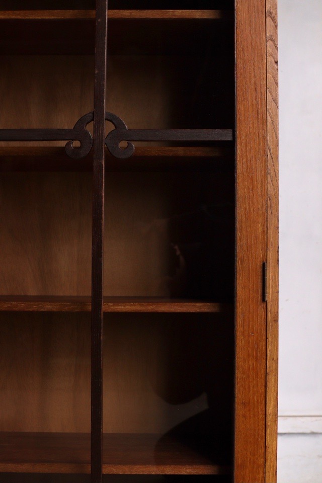 ガラス戸棚 | 全ての商品 - 古家具古道具 そうすけ