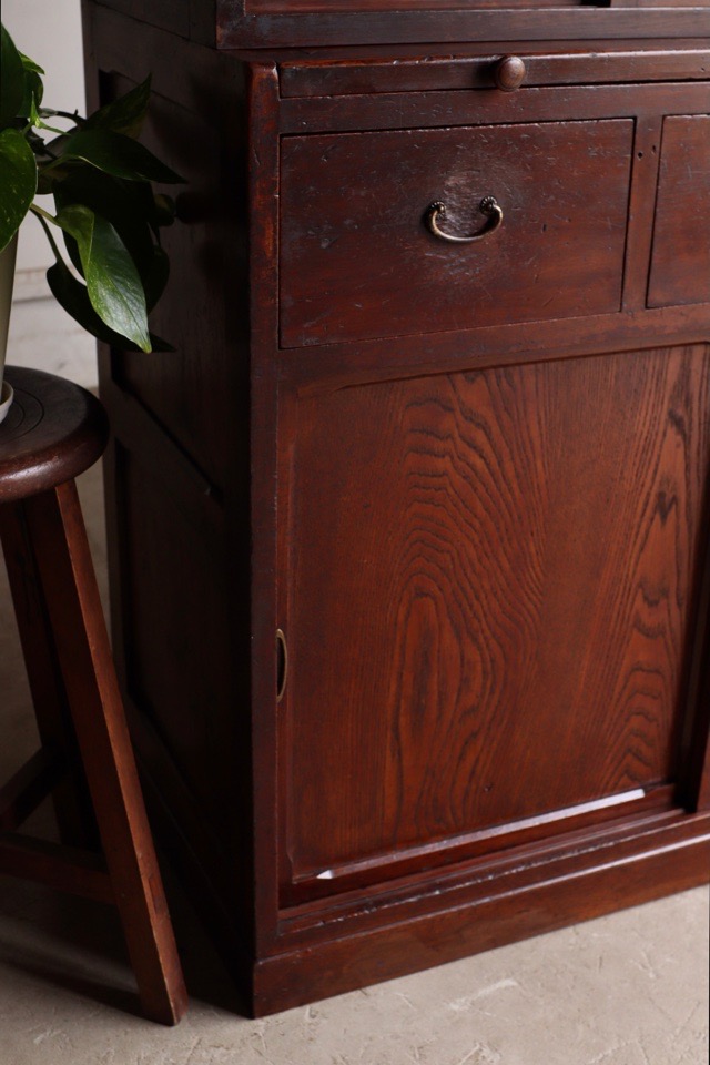 食器棚 | 全ての商品 - 古家具古道具 そうすけ