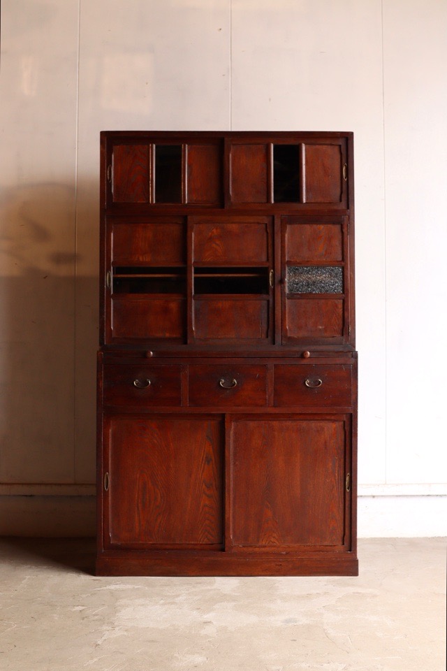 食器棚 | 全ての商品 - 古家具古道具 そうすけ