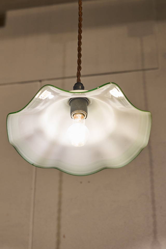 照明　【グリーンフリルA】