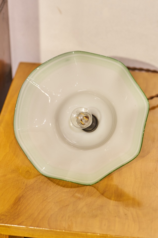 照明　【グリーンフリルA】