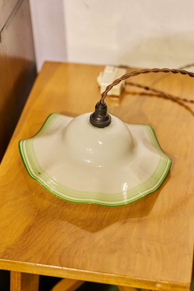 照明　【グリーンフリルA】