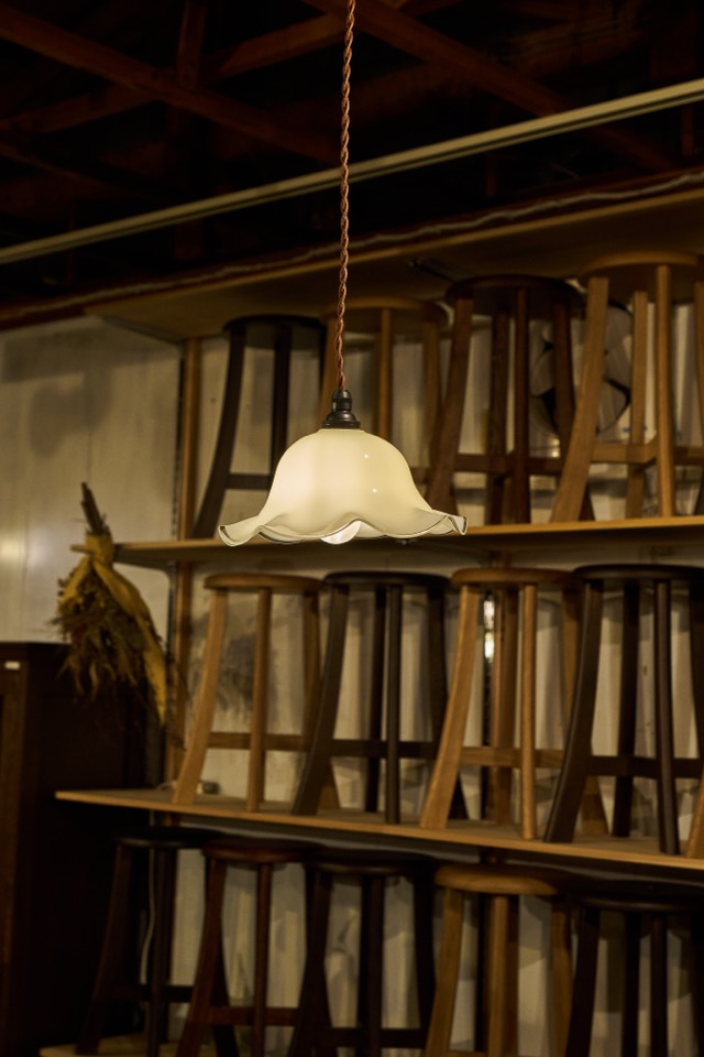 照明　【グリーンフリルA】