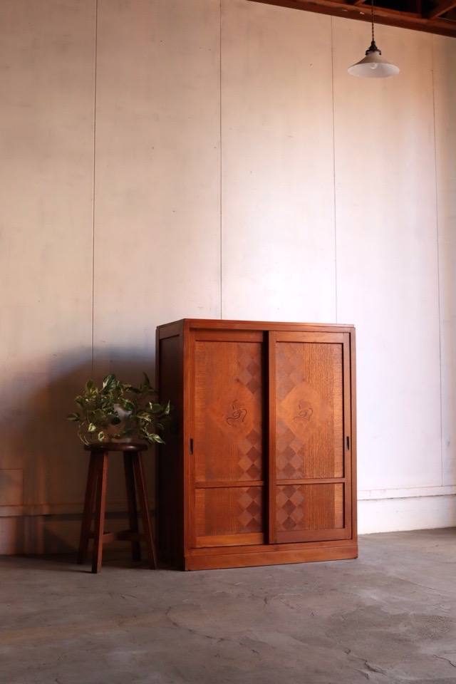 【お値下げ】古い本箱　棚　古家具 下駄箱 | 全ての商品 - 古家具古道具 そうすけ