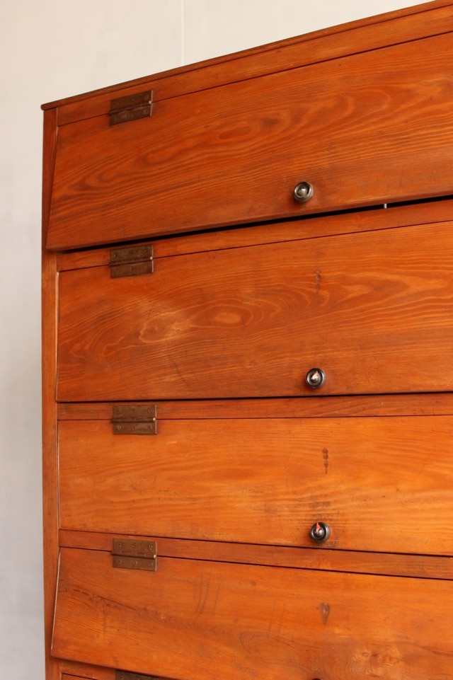 パタパタ下駄箱