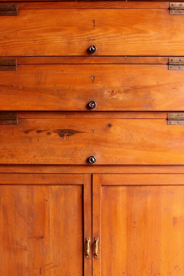 パタパタ下駄箱