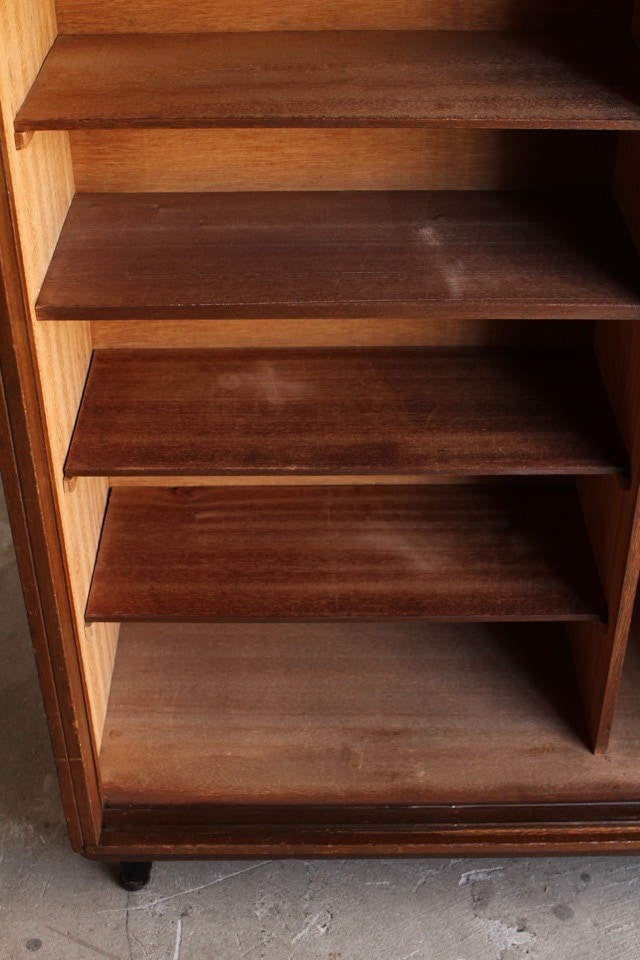 下駄箱 靴箱 古家具 古道具 アンティーク【つき様】 下駄箱 - 古家具・古道具 アンティーク家具 kubu（クブ）