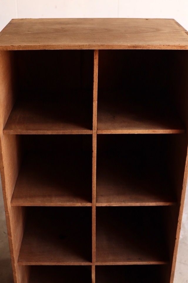 8枡の棚 | 全ての商品 - 古家具古道具 そうすけ