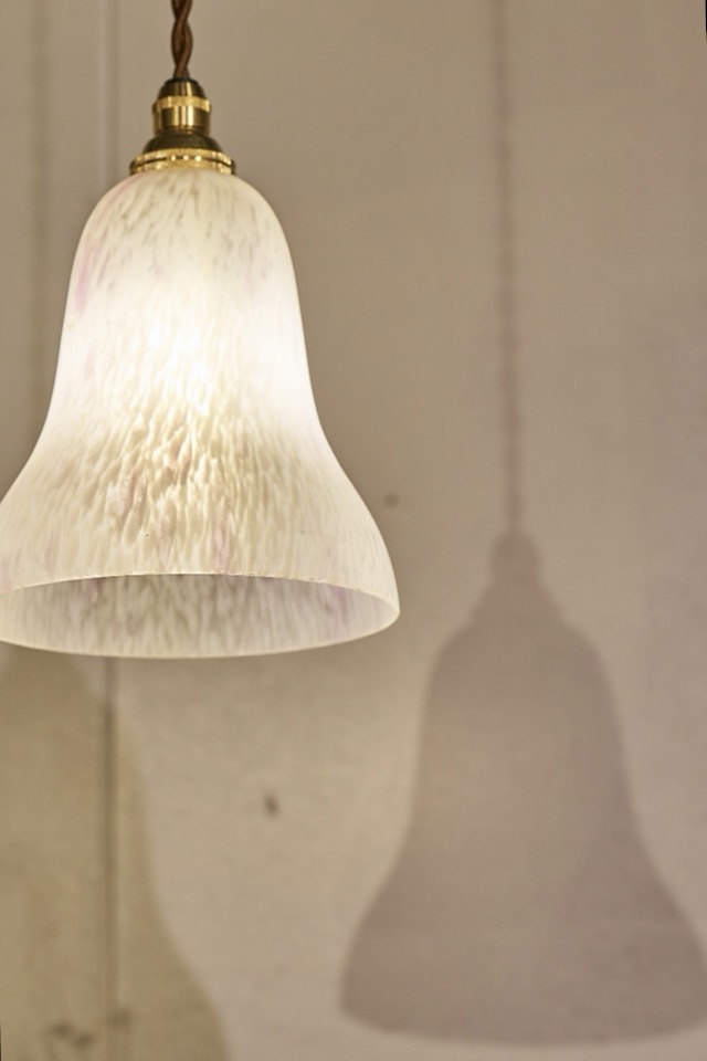 照明　【擦りガラス】