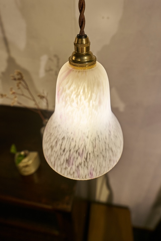 照明　【擦りガラス】