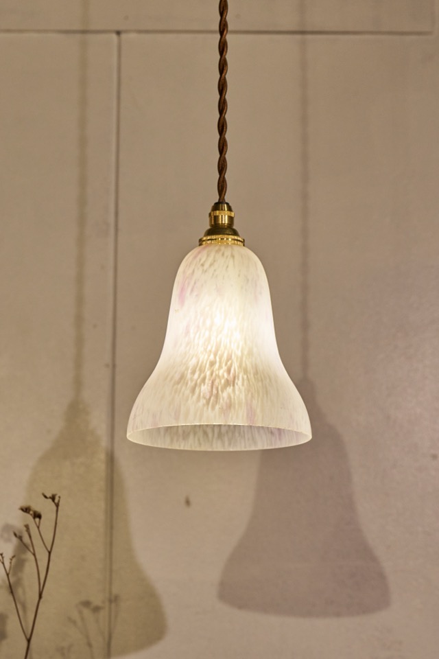 照明　【擦りガラス】