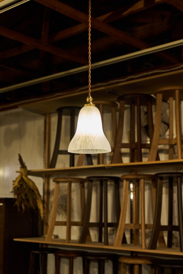 照明　【擦りガラス】