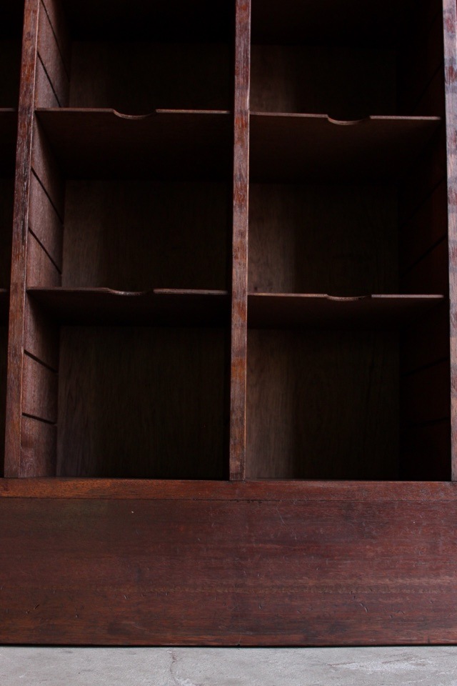 20枡の棚 | 全ての商品 - 古家具古道具 そうすけ