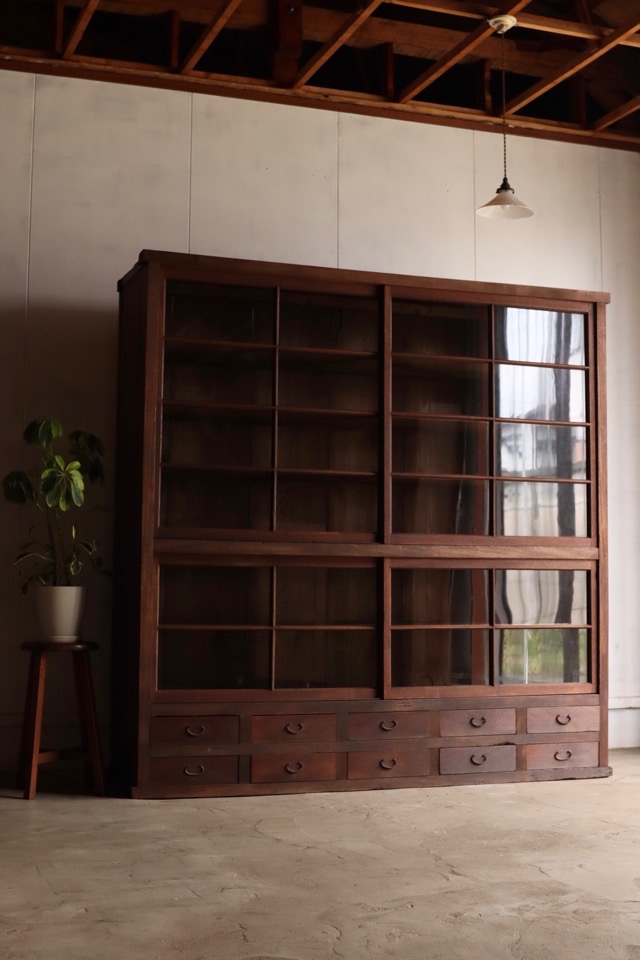 水屋箪笥 | 全ての商品 - 古家具古道具 そうすけ