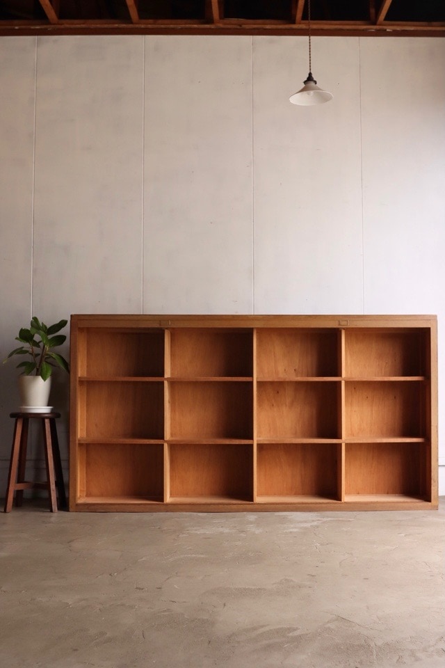 12升の棚 | 全ての商品 - 古家具古道具 そうすけ