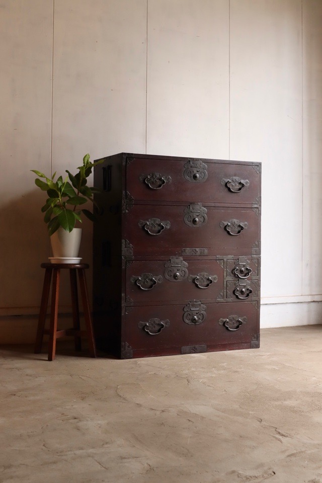 時代箪笥 | 全ての商品 - 古家具古道具 そうすけ
