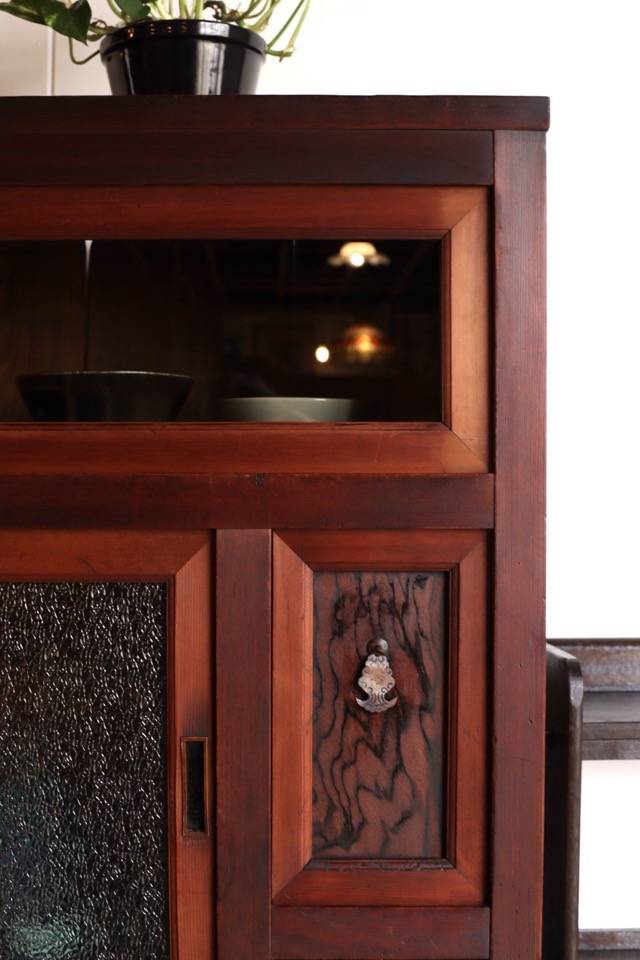 水屋箪笥 | 全ての商品 - 古家具古道具 そうすけ