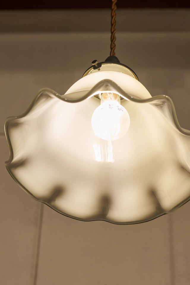 照明　【クリアフリルB】