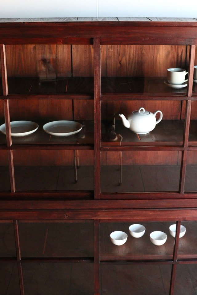 水屋箪笥 | 全ての商品 - 古家具古道具 そうすけ