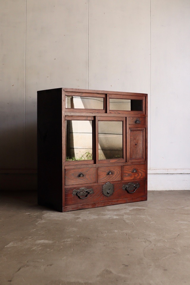 茶箪笥 | 全ての商品 - 古家具古道具 そうすけ