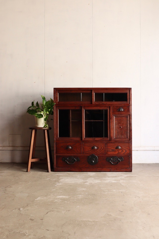 茶箪笥 | 全ての商品 - 古家具古道具 そうすけ