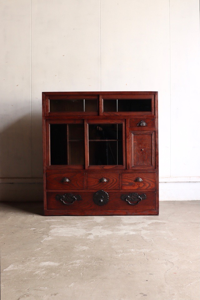 茶箪笥 | 全ての商品 - 古家具古道具 そうすけ