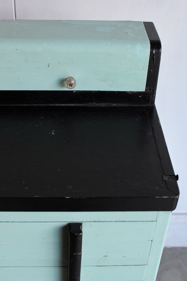 歯医者さんのキャビネット