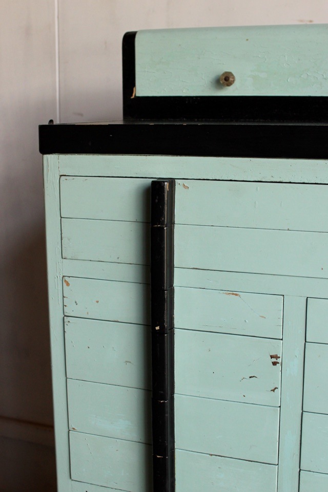 歯医者さんのキャビネット