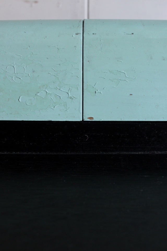 歯医者さんのキャビネット