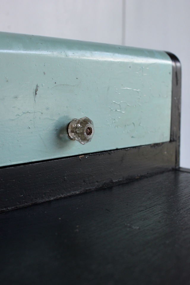 歯医者さんのキャビネット