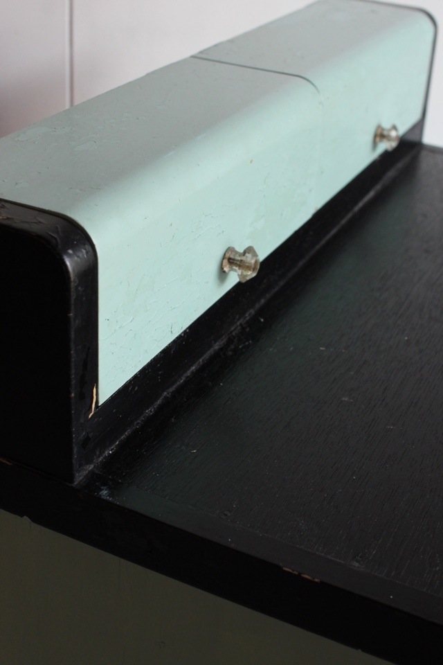 歯医者さんのキャビネット