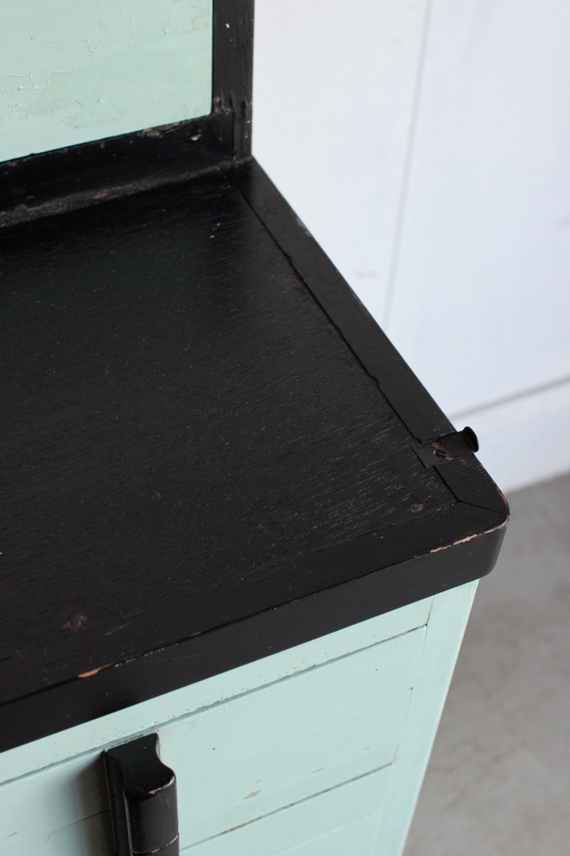 歯医者さんのキャビネット