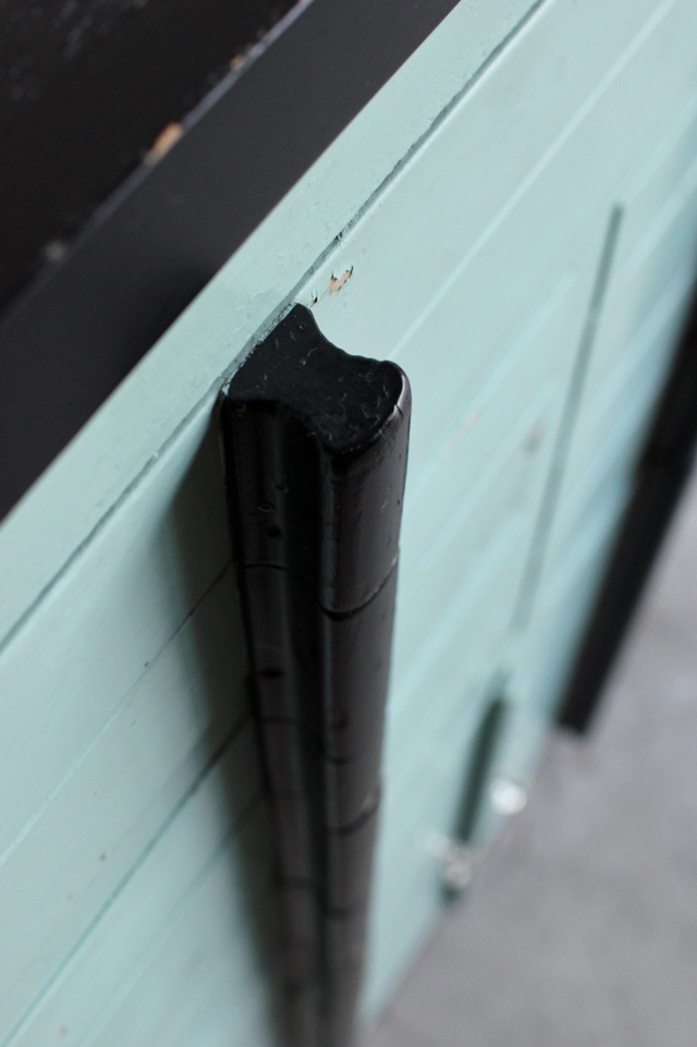 歯医者さんのキャビネット