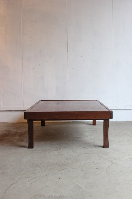 角ちゃぶ台 | 全ての商品 - 古家具古道具 そうすけ