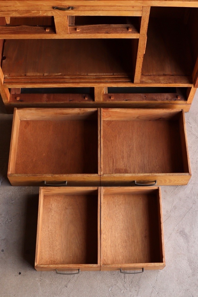 食器棚 | 全ての商品 - 古家具古道具 そうすけ