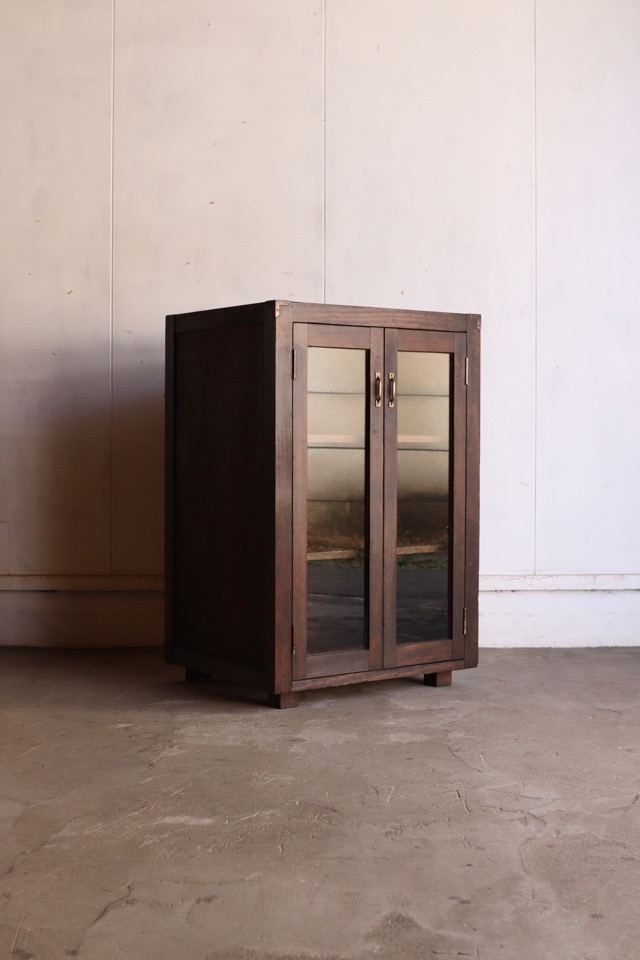 ガラス戸棚 | 全ての商品 - 古家具古道具 そうすけ