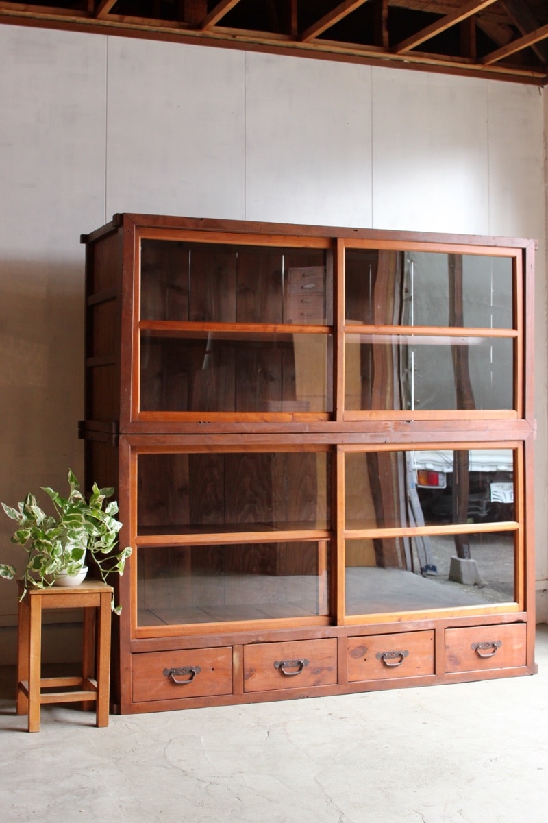 水屋箪笥 | 全ての商品 - 古家具古道具 そうすけ