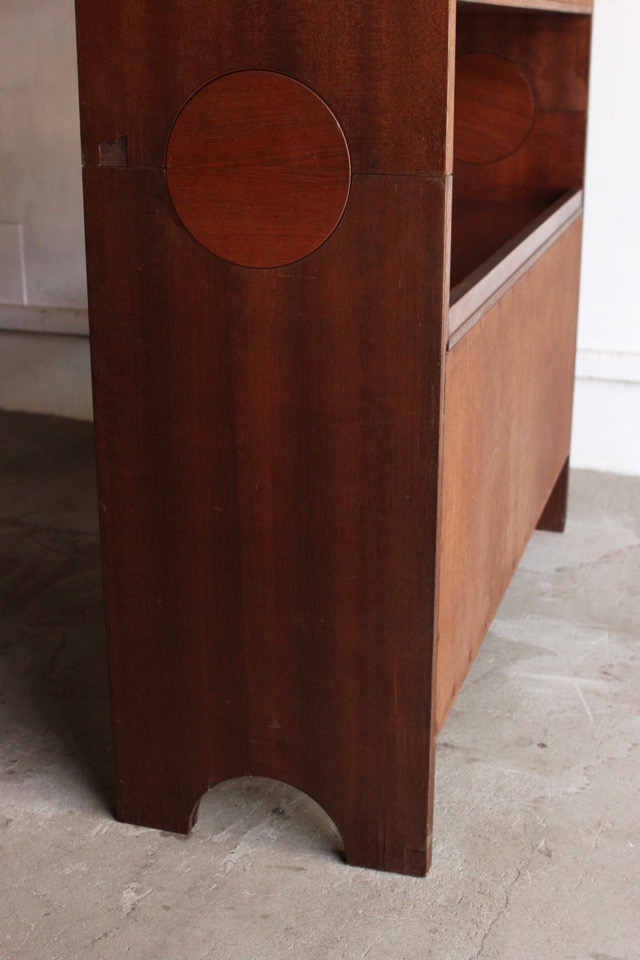 スタッキングブックシェルフ