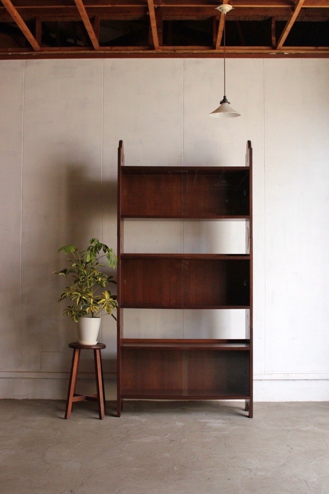 スタッキングブックシェルフ