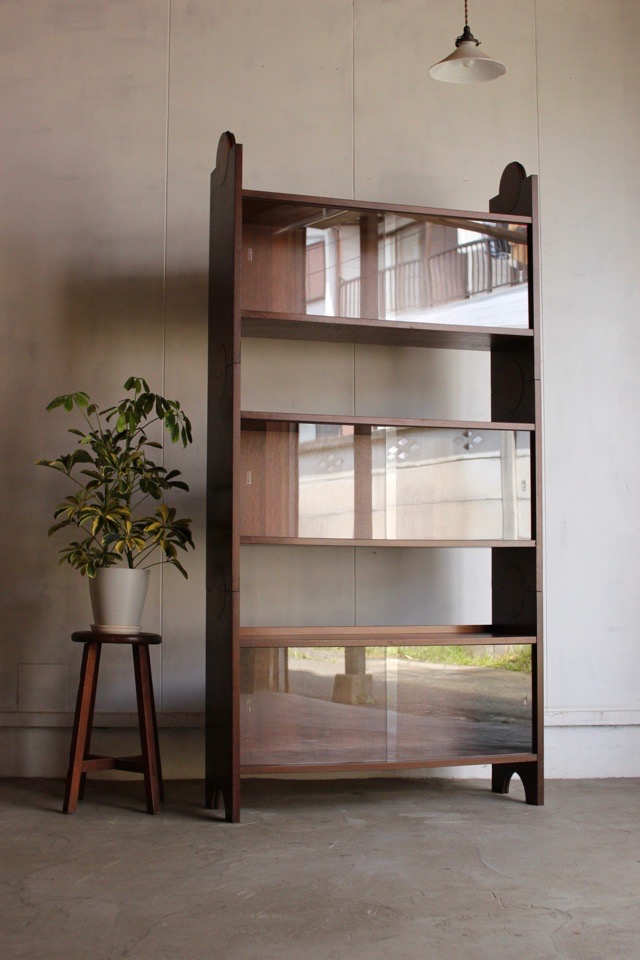 スタッキングブックシェルフ